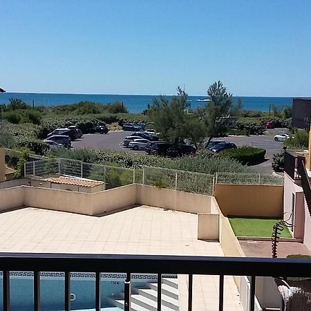 Aqua Plage Agde Buitenkant foto