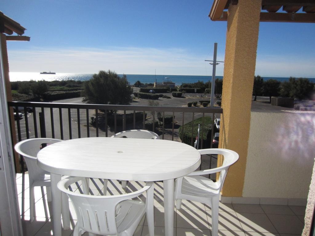 Aqua Plage Agde Buitenkant foto