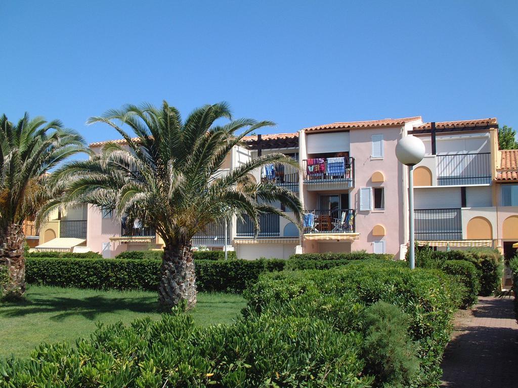 Aqua Plage Agde Buitenkant foto