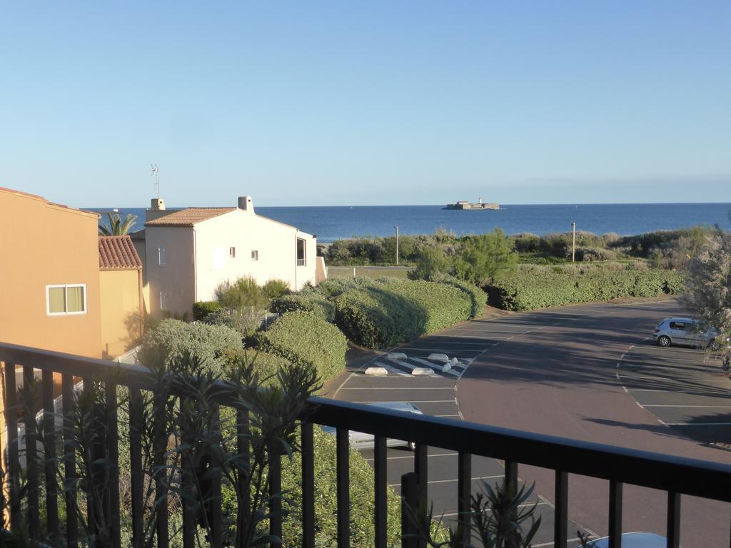 Aqua Plage Agde Buitenkant foto