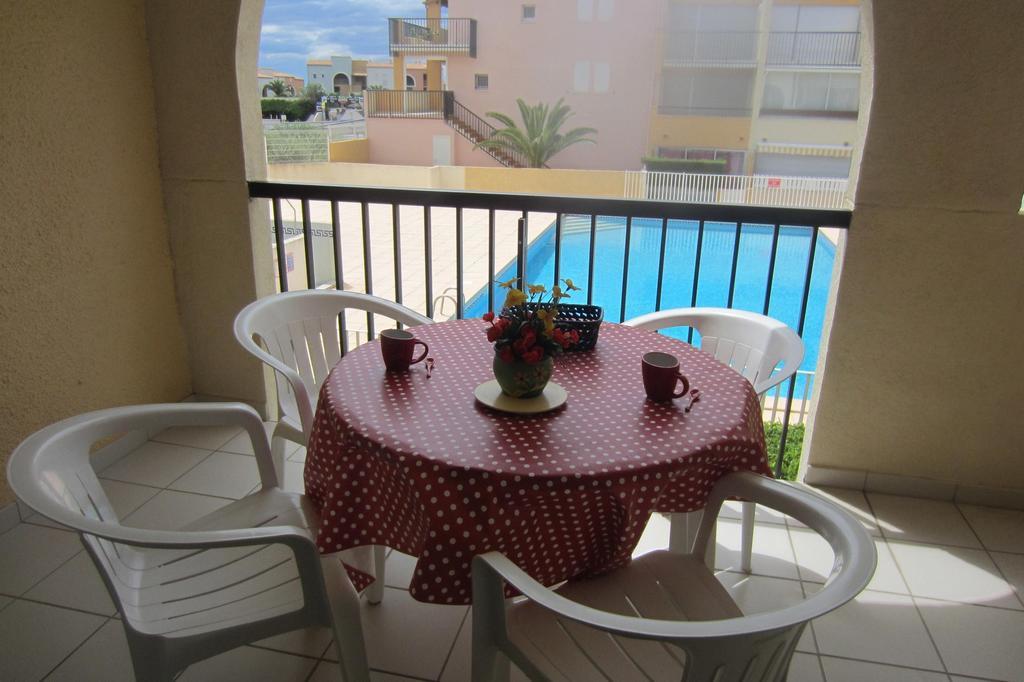 Aqua Plage Agde Buitenkant foto