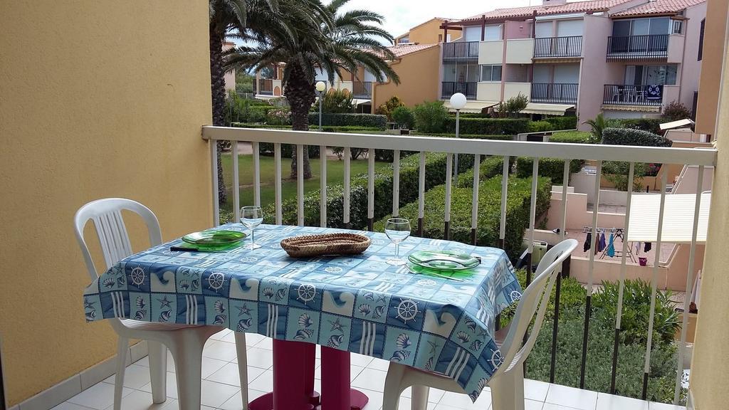 Aqua Plage Agde Buitenkant foto