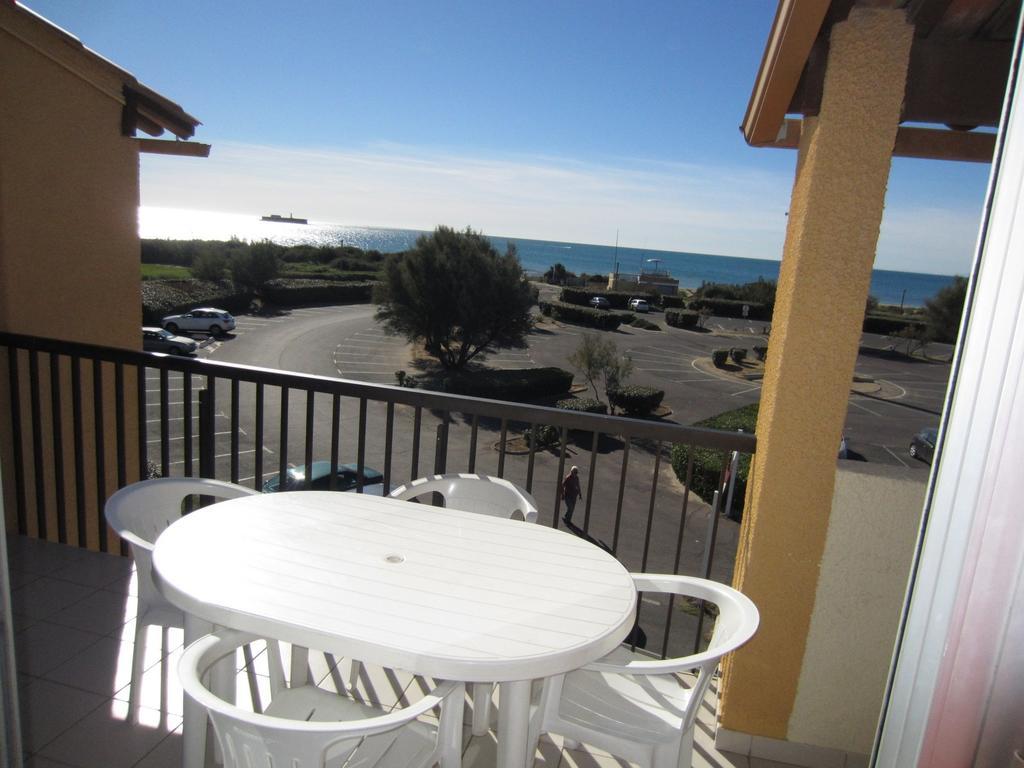 Aqua Plage Agde Buitenkant foto