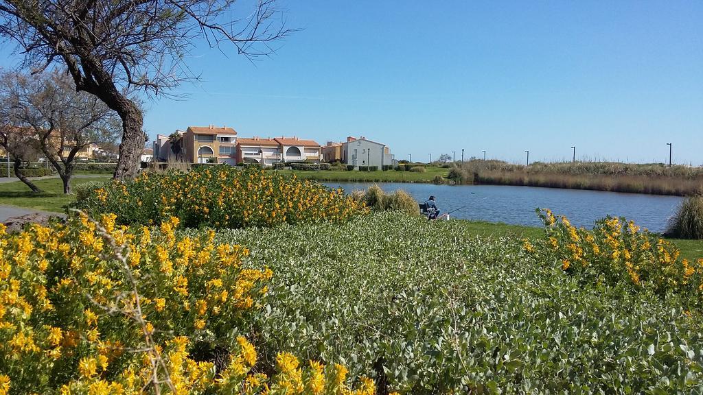 Aqua Plage Agde Buitenkant foto