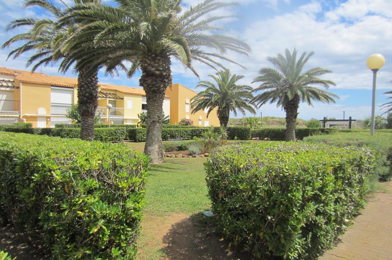 Aqua Plage Agde Buitenkant foto