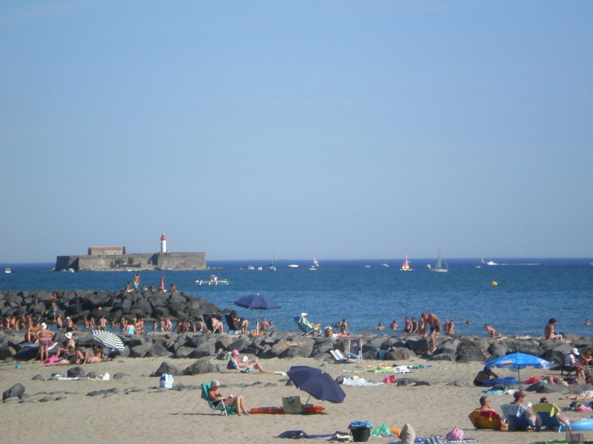 Aqua Plage Agde Buitenkant foto