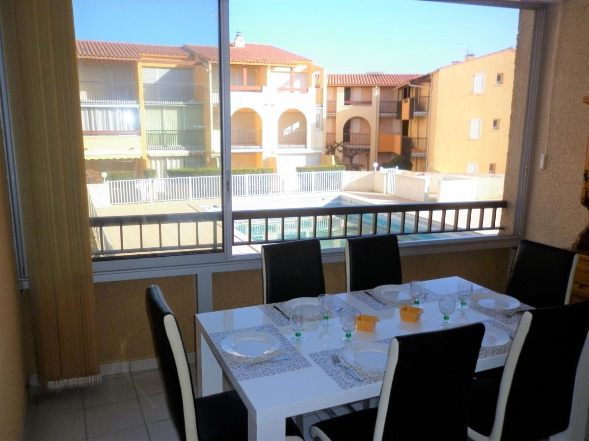 Aqua Plage Agde Buitenkant foto